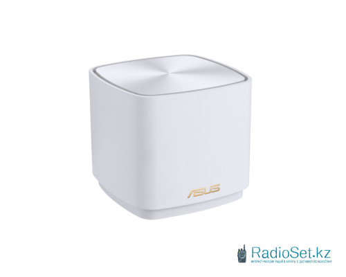 Сетевой маршрутизатор со встроенной беспроводной точкой доступа ASUS XD4 PLUS (W-2-PK)